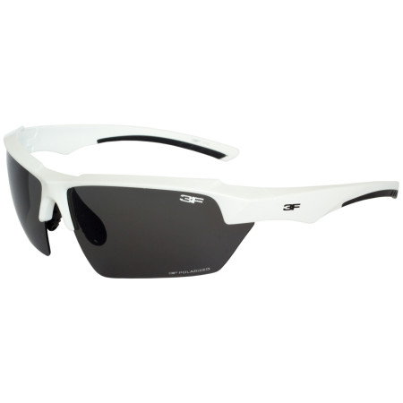 Okulary 3F Version biały White