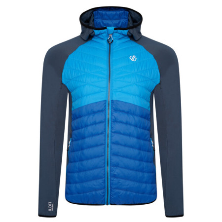 Kurtka męska Dare 2b Mountaineer Wool niebieski OrnGry/TtnBl