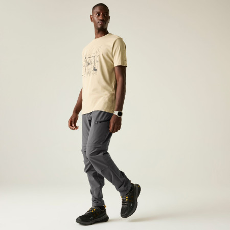 Spodnie męskie Regatta Tuned In Pro Zip Off II Trouser