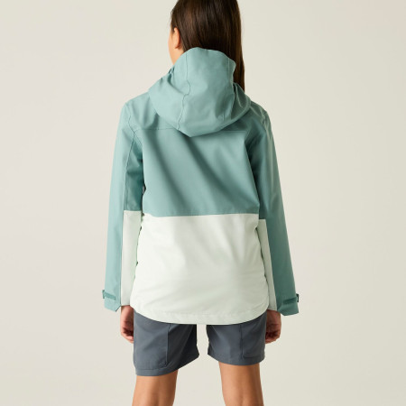 Kurtka dziecięca Regatta Junior Highton Jacket IvyMossOMist