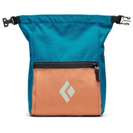 Worek na magnezję Black Diamond Mondito Chalk Pot niebieski Lagoon (4071)