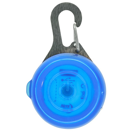 Świecąca obroża dla psa Nite Ize SpotLit Rechargeable Collar Light
