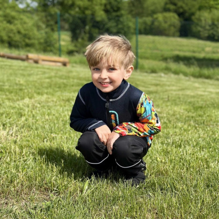 Bluza dziecięca WAMU Game On