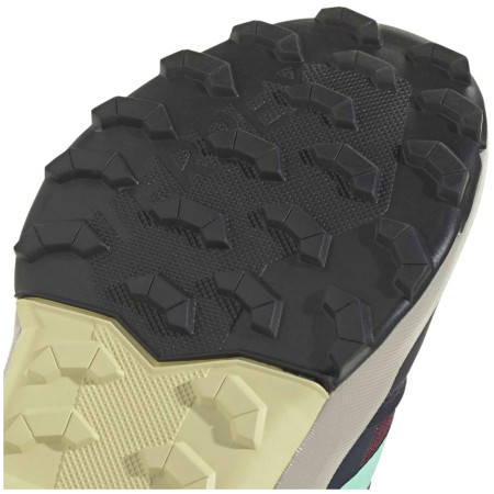 Buty dziecięce Adidas Terrex Ax4R R.Rdy M Red