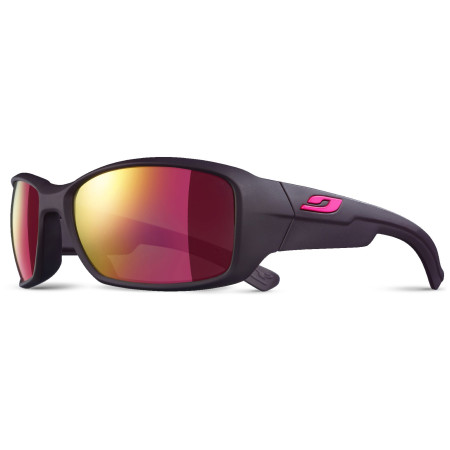Okulary przeciwsłoneczne Julbo Whoops SP3 CF czarny/różówy aubergine fonce/enjos rose