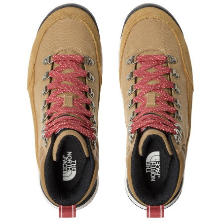 Buty damskie The North Face W Back-To-Berkeley Iv Textile Wp