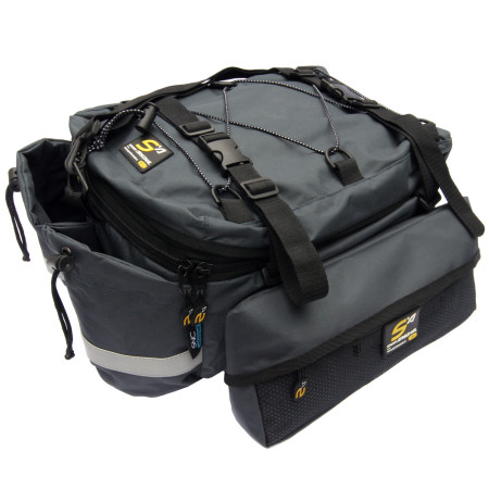 Sawka na bagażnik Sport Arsenal Art. 599 czarny