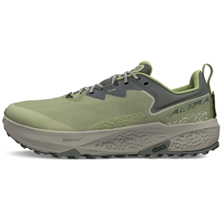 Buty do biegania dla mężczyzn Altra Timp 6 jasnozielony DUSTY OLIVE