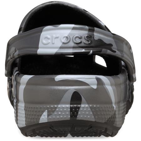 Klapki Crocs Classic Camouflage Clog