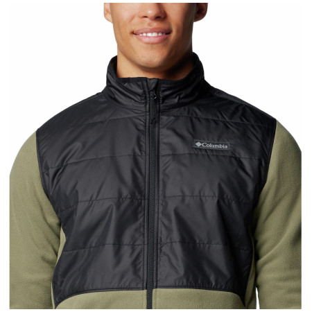 Bluza męska Columbia Basin Butte™ Full Zip Fleece Ii
