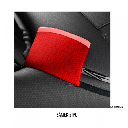 Śpiwór syntetyczny Husky Quilted Gala 0°C