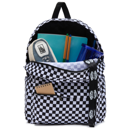 Plecak Vans MN Old Skool Check Backpack