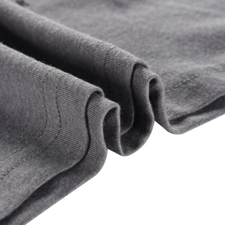 T-shirt dziecięcy Alpine Pro Rejo 3 Grey