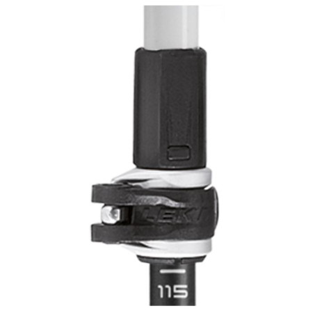 Kijek Nordic walking Leki Poles Instructor Lite