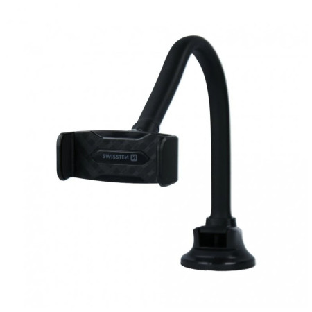 Držák do auta Swissten S-GRIP S3-HK czarny black