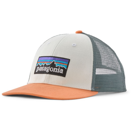 Bejsbolówka Patagonia P-6 Logo LoPro Trucker Hat
