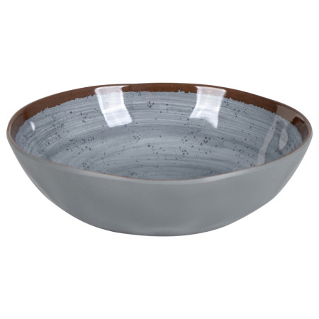 Zestaw misek Bo-Camp Bowl Halo 4 ks zarys Grey