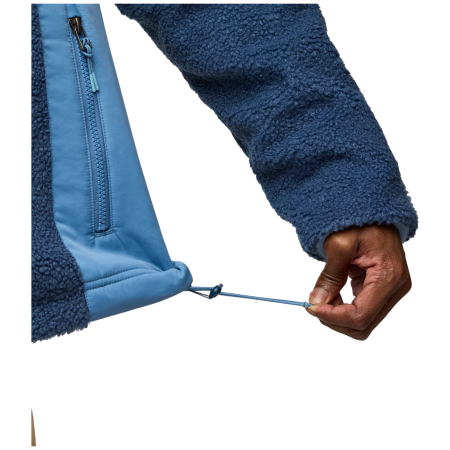 Męska bluza Cotopaxi M'S Bacano Fleece Jacket, Deep Sea and Fjord, L