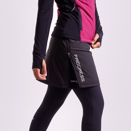 Damska spódnica zimowa Progress Astrid