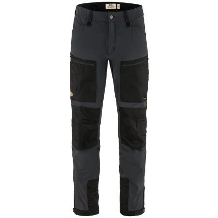Spodnie męskie Fjällräven Keb Agile Trousers M czarny Black-Black