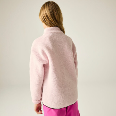 Bluza dziecięca Dare 2b Zesty II Fleece Pink Haze