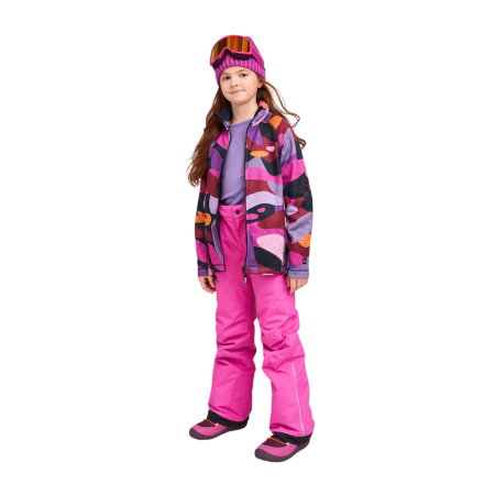 Bluza dziecięca Reima Niksini Fucshia