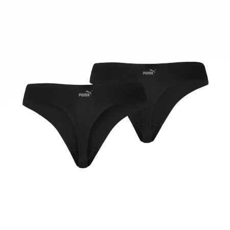 Majtki damskie Puma Elements Invisible Strings 2P