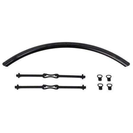 Błotnik Ortlieb Quick-Rack Mudguard 38mm (Road)