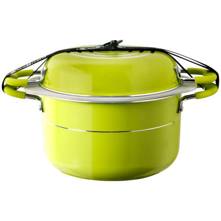 Zestaw garnków Brunner Popote Juniper 8+1 Ø 24 cm