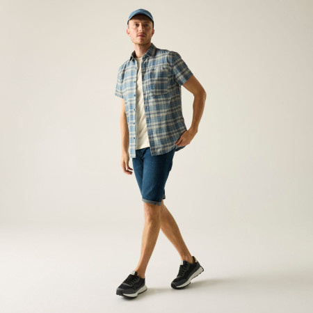 Koszula męska Regatta Anti-Insect Travel Light S/S Shirt