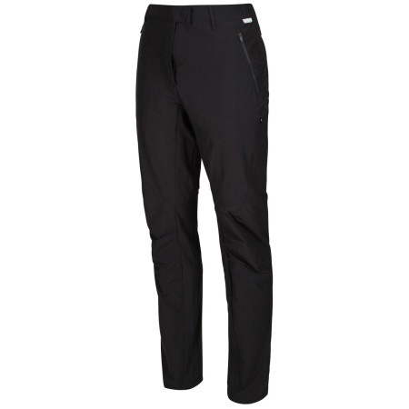 Spodnie damskie Regatta Wms Highton Trs czarny Black