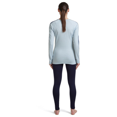 Damska koszulka Icebreaker Women Merino 200 Oasis+ LS Crewe