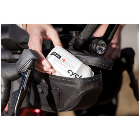 Torba na kierownicę Cyclite Handle Bar Aero Bag / 02