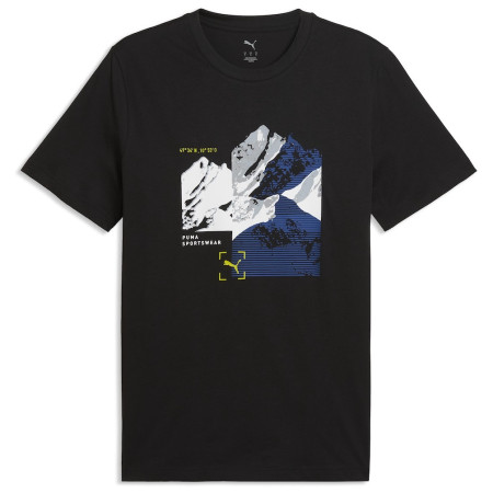Koszulka męska Puma Graphic Tee