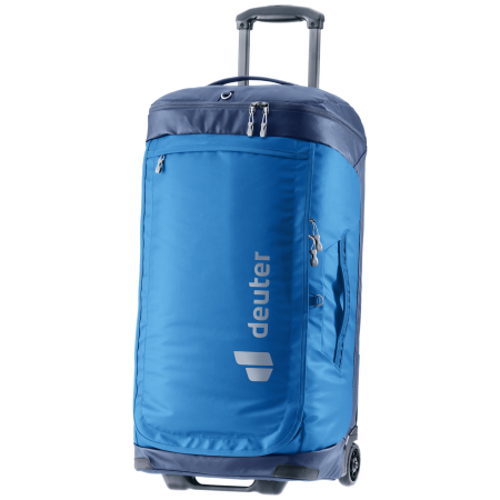 Walizka podróżna Deuter Duffel Pro Movo 60 niebieski neptune-nightblue