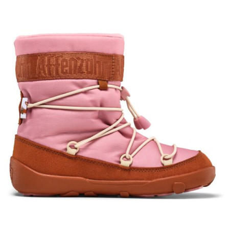 Dziecięce buty zimowe Affenzahn Winter Boot Vegan Snowy Deer