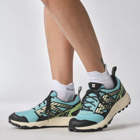 Damskie buty do biegania Salomon Wander Gore-Tex