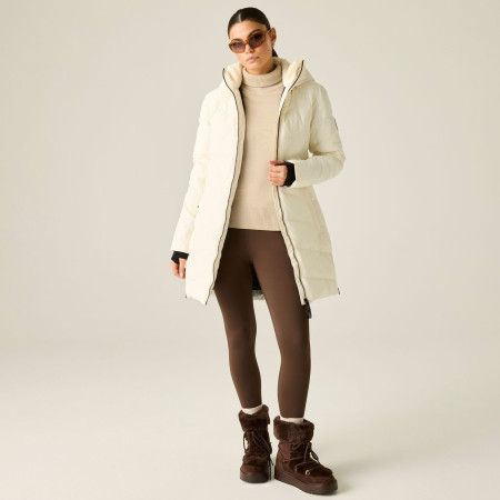 Damska kurtka narciarska Dare 2b Glacier Long Jacket