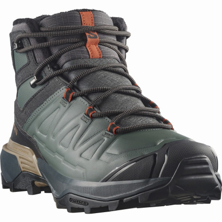 Buty męskie Salomon X Ultra Snowpilot Waterproof