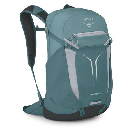 Plecak turystyczny Osprey Sportlite 20 jasnoniebieski torrent blue