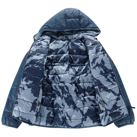 Dziecięca kurtka zimowa Alpine Pro Douwo Blue