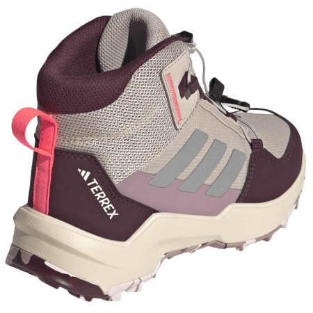 Buty dziecięce Adidas Terrex Ax4R Mid Sl