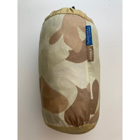 Hamak Hamaka.eu Camping double + Slap Strap