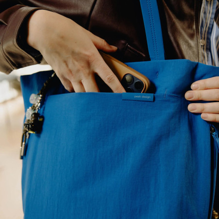 Torba naramienna Peak Design City Tote 15L