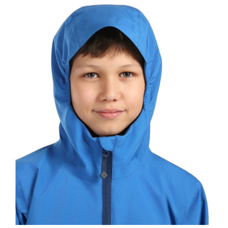 Kurtka dziecięca Kilpi Orleti-Jb Blue