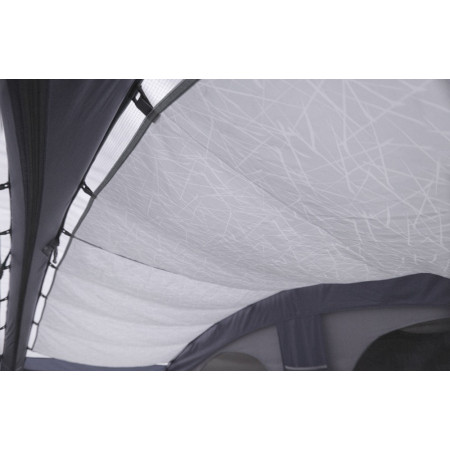 Podłoga namiotowa Vango SkyLiner - SY103 zarys