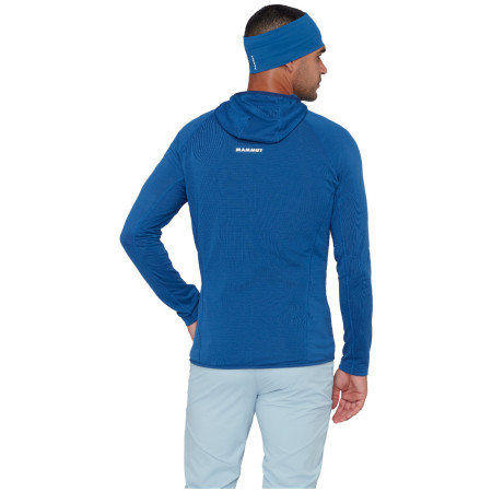 Bluza męska Mammut Aenergy Light ML Hooded Jacket