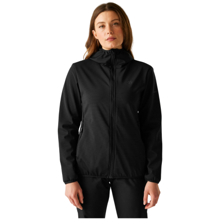 Bluza damska Dare 2b Iced Softshell czarny Black