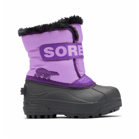 Dziecięce buty zimowe Sorel Childrens Snow Commander™ Boot