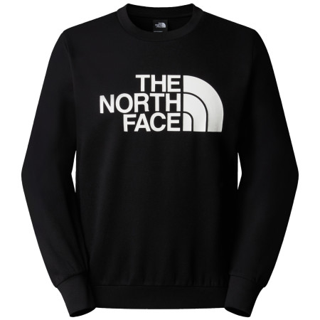 Męska bluza The North Face Easy Crew czarny/biały Tnf Black